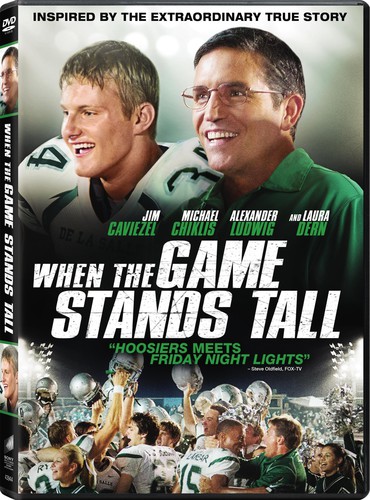 Michael Chiklis - When the Game Stands Tall (DVD (Ultraviolet Digital Copy, AC-3, Dolby, Widescreen))