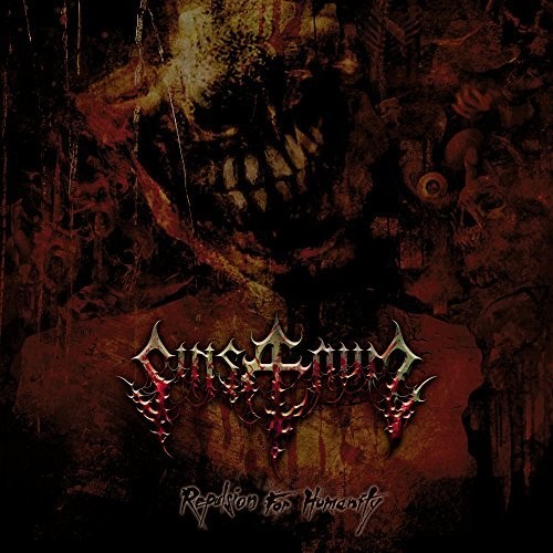 Repulsion for Humanity|Sinsaenum