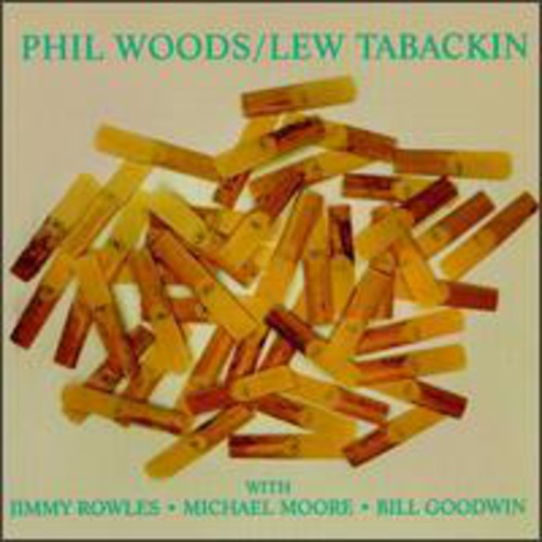 Phil Woods & Lew Tabackin