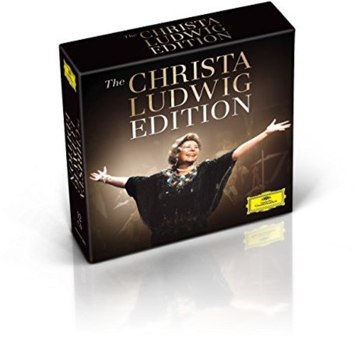 Christa Ludwig Edition