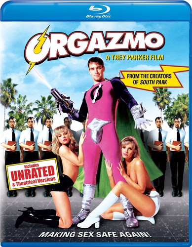 Orgazmo