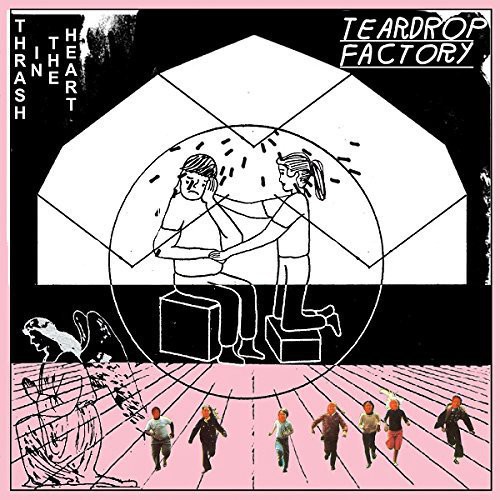 Thrash in the Heart [Import]