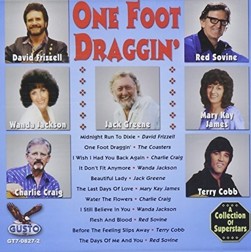 One Foot Draggin /  Various