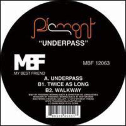 Underpass