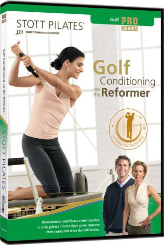 Stott Pilates: Golf Conditioning on the Reformer