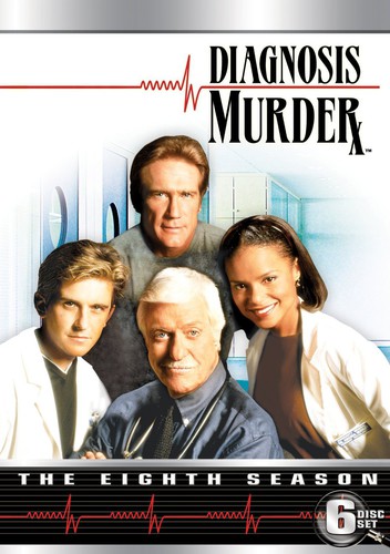 Diagnosis Murder: The Complete Eighth Season