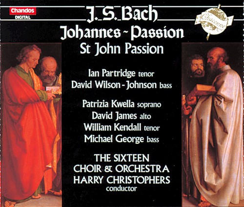 St John Passion