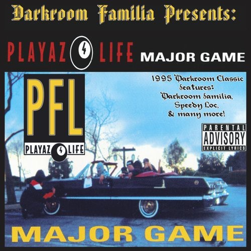 Playaz 4 Life: Major Game [Explicit Content]