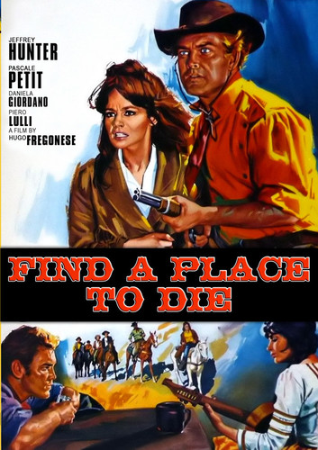 Find a Place to Die