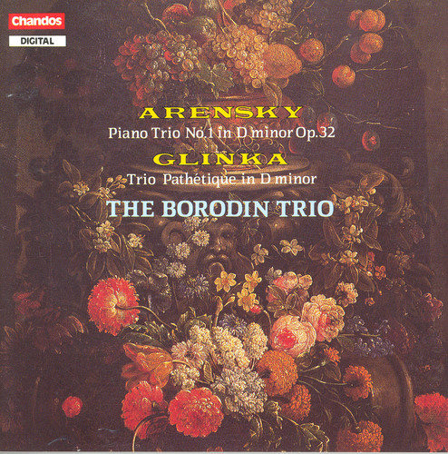 Piano Trio 1 / Piano Trio in D