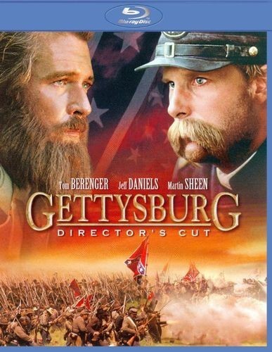 Tom Berenger - Gettysburg (Blu-ray (Director's Cut / Edition, AC-3, Digital Theater System))