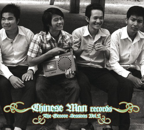 The Chinese Man Groove Sessions, Vol. 2|Chinese Man