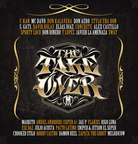 The Take Over Vol. 1 [Explicit Content]