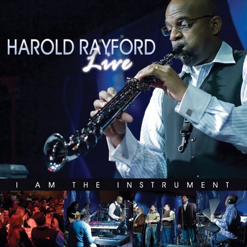 Kive: I Am The Instrument