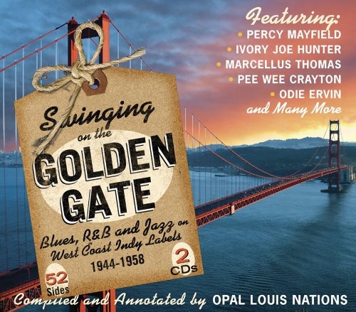 Swinging On The Golden Gate