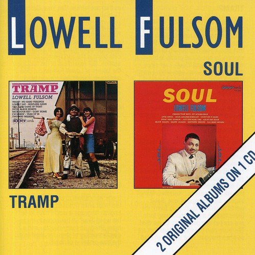 Tramp & Soul [Import]