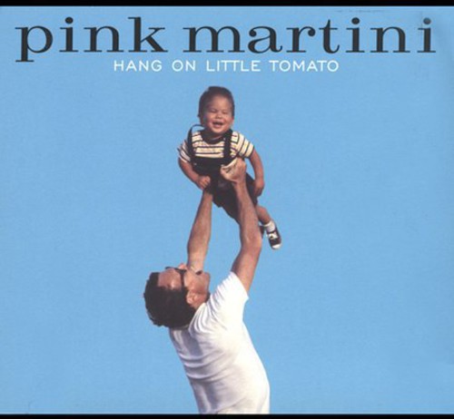 Hang on Little Tomato