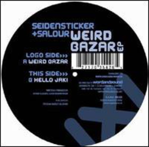 Weird Bazar