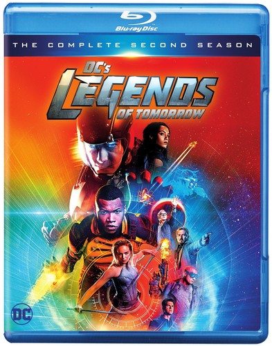 Victor Garber - DC's Legends of Tomorrow: The Complete Sixth Season (Blu-ray (Slipsleeve Packaging, 3 Pack))