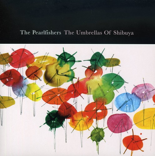 Umbrellas of Shibuya