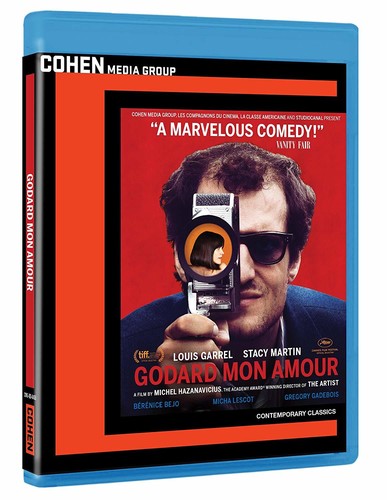 Godard Mon Amour