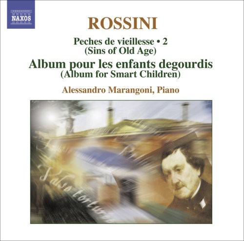 Complete Piano Music Peches de Viellesse 2