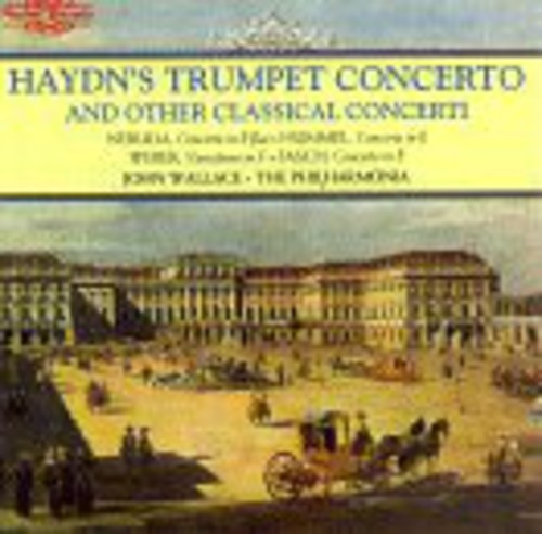 Trumpet Concerti