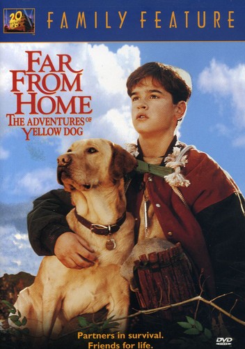 Far From Home: The Adventures of Yellow Dog|Mimi Rogers
