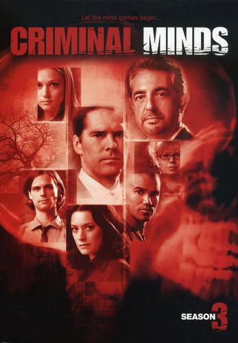 Criminal Minds - The Complete Third Season