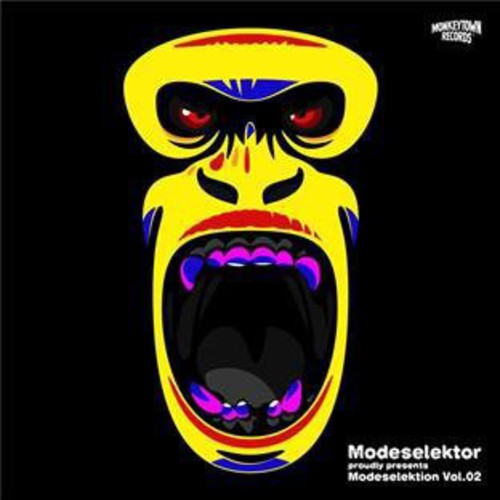 Modeselektion Vol. 2
