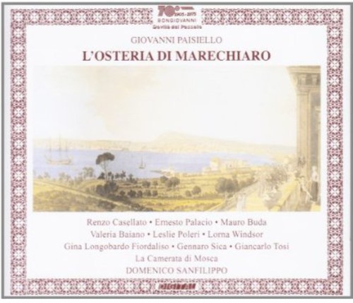 L'osteria Di Marechiaro