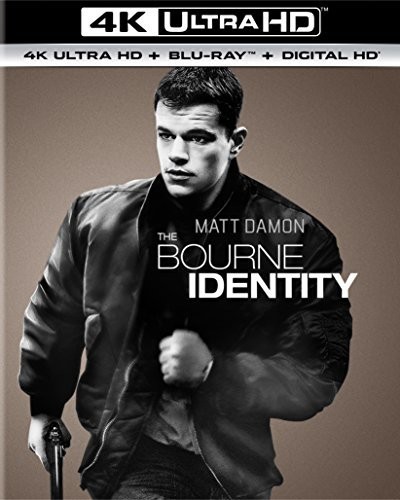 The Bourne Identity