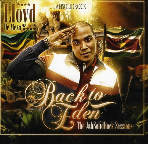 Back To Eden|Lloyd Meza De