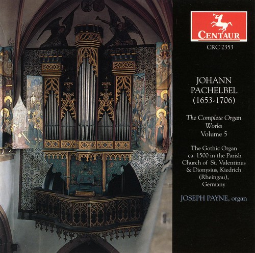 Complete Organ Works 5