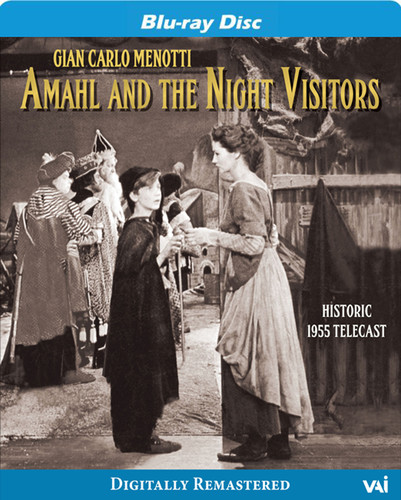 Amahl and the Night Visitors