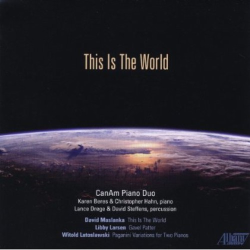 This Is the World