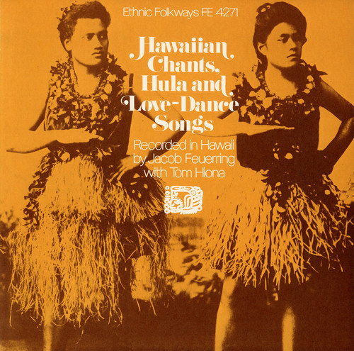 Hawaiian Chants Hula /  Various