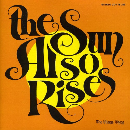 Sun Also Rises