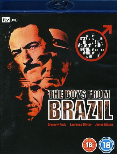 Boys from Brazil (1978) [Import]