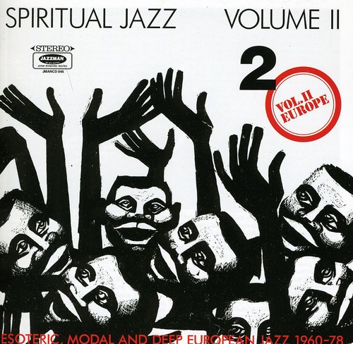 Spiritual Jazz 2: Europe