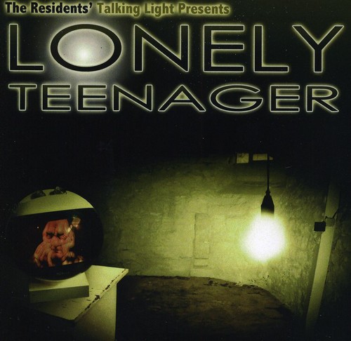 Lonely Teenager