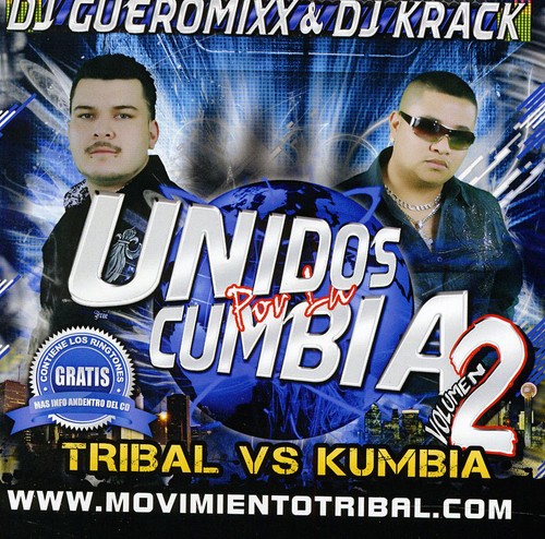 Unidos Por La Cumbia, Vol. 2