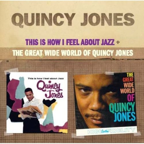 This Is How I Feel About Jazz [Import]