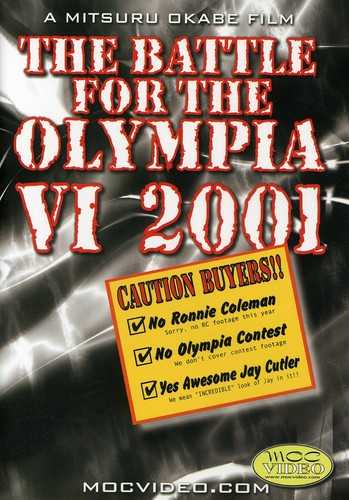 Battle for Olympia 2001