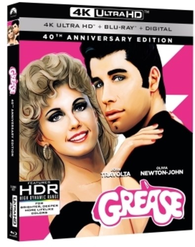 Grease (40th Anniversary Edition)