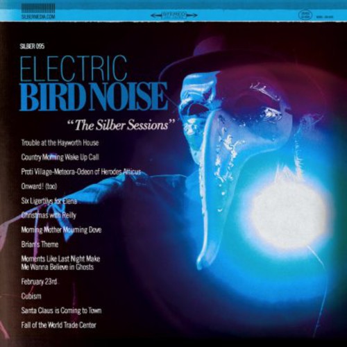 The Silber Sessions