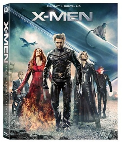 X-Men Trilogy [New Blu-ray] Pan & Scan, With Movie Cash - Picture 1 of 1