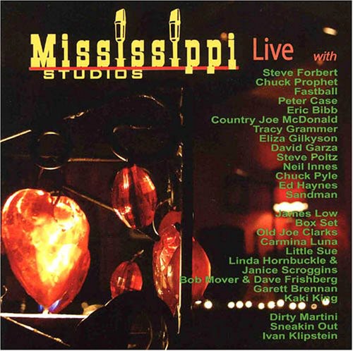 Mississippi Studios Live, Vol. 1