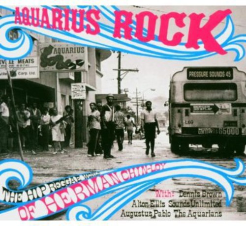 Aquarius Rock