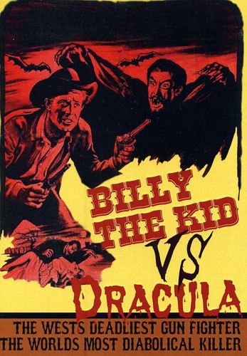 Billy the Kid vs. Dracula